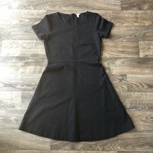 J. Crew tulip dress